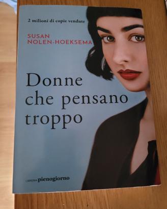 Donne che pensano troppo 