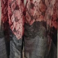 Pashimina vintage Gai Mattiolo mai indossata!