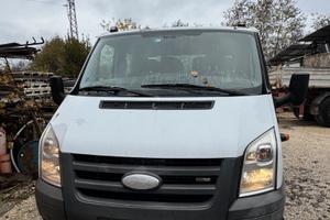 Ford Transit 350L 2.4