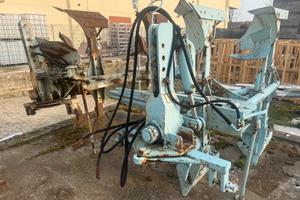 ARATRO BIVOMERI DA RICONDIZIONARE