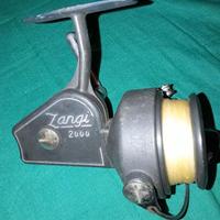 Mulinello per canna da pesca