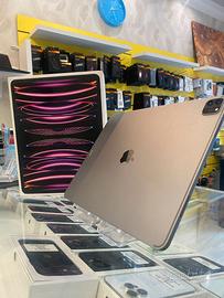 IPAD PRO 12.9 6TH GEN 256gb M2 usato garantito