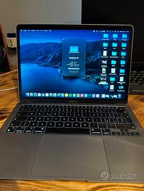 Macbook Air M1 2020 256gb