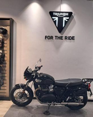 TRIUMPH Bonneville T 100