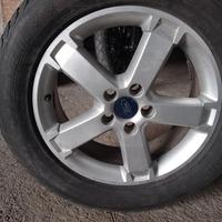 gomme invernali cerchi Kuga Ford 