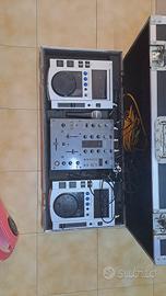 console portatile DJM-400