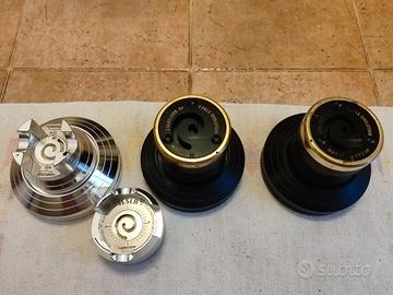 CAVI HI END STABILIZZATORI OMICRON TESLA E FARADAY