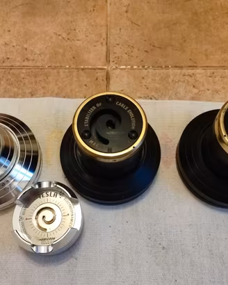 CAVI HI END STABILIZZATORI OMICRON TESLA E FARADAY