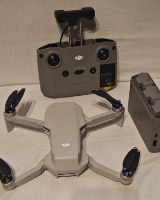 DRONE DJI mini 4K
