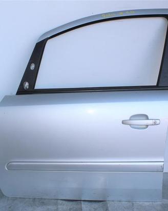 13203013 PORTA ANTERIORE SX S/SPECCHIO OPEL ZAFIRA