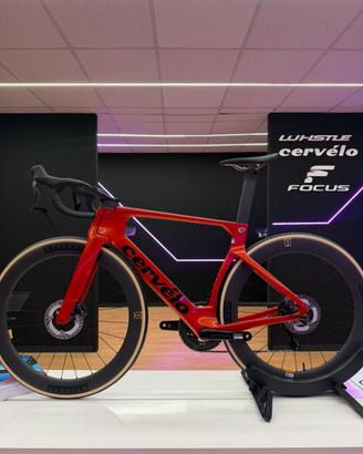 Cervelo s5 ultegra tg 54