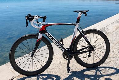 Bici da corsa KUOTA KHARMA EVO – FULL CARBON – TAG