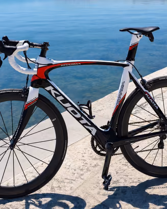 Bici da corsa KUOTA KHARMA EVO – FULL CARBON – TAG