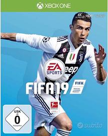 FIFA 19 - Standard Edition - Xbox One