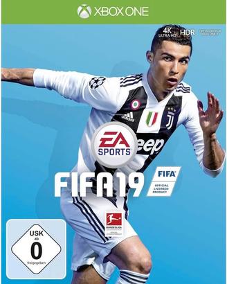 FIFA 19 - Standard Edition - Xbox One