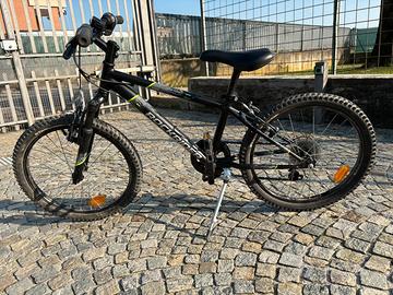 Mtb rockrider 20 pollici