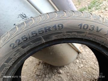 225/55 R19