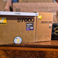 nikon d 7000