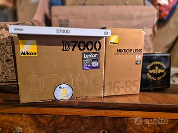nikon d 7000