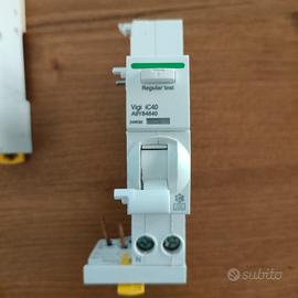 Differenziale e magnetotermico Schneider Vigi iCG4