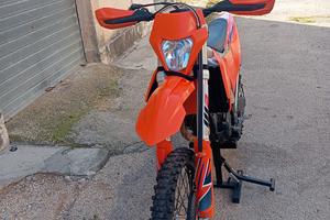 KTM EXC-F 250 -2022