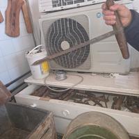 trapano e attrezzature vintage