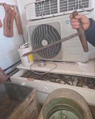 trapano e attrezzature vintage