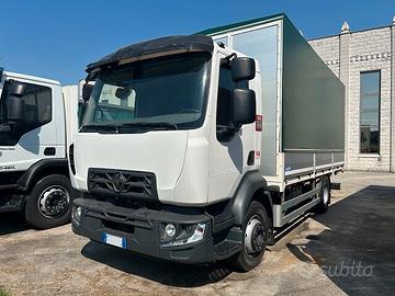 Renault D 13 - 2017 - Euro 6 - Cassone centinato