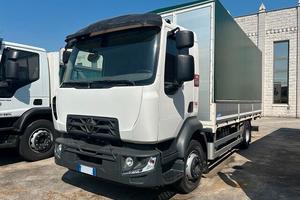 Renault D 13 - 2017 - Euro 6 - Cassone centinato