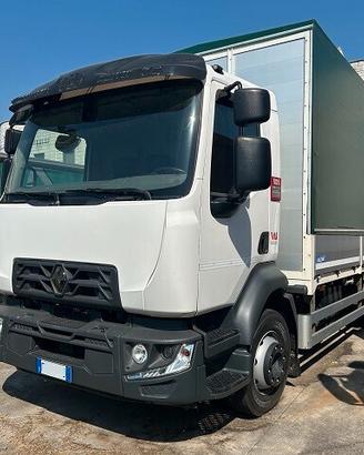 Renault D 13 - 2017 - Euro 6 - Cassone centinato