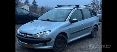 Peugeot 207 sw