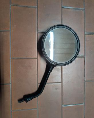 Specchietto Moto SX simil carbonio