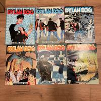 Dylan Dog vari numeri