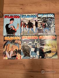 Dylan Dog vari numeri