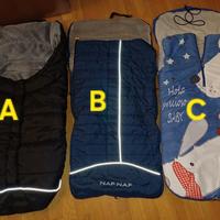 Sacco nanna universale