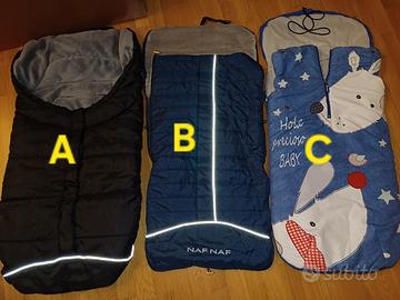 Sacco nanna universale