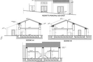 Immobile con progetto approvato