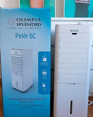 Raffrescatore Olimpia Splendid -Come Nuovo