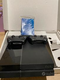 Play Station4 PS4