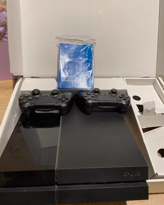 Play Station4 PS4