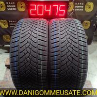 2 gomme 275 40 21 invernali al 90% goodyear