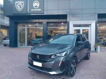 Peugeot 3008 BlueHDi 130 S&S EAT8 GT
