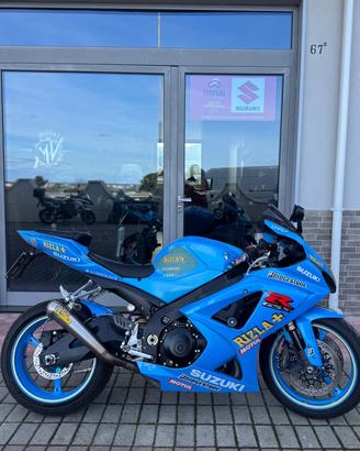 Suzuki GSX R 1000 Rizla MotoGP