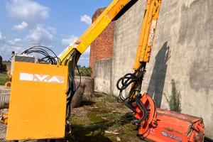 Braccio Decespugliatore