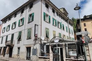 Locale, Centro Storico, Trento.