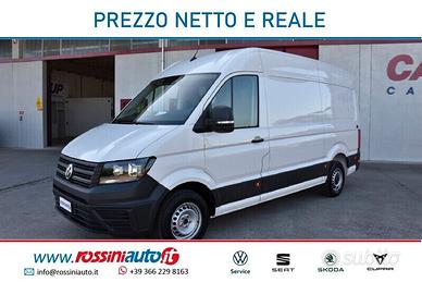 VOLKSWAGEN CRAFTER 30Q 2.0 TDI 140 CV L3H3 LOGISTI