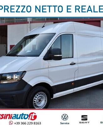VOLKSWAGEN CRAFTER 30Q 2.0 TDI 140 CV L3H3 LOGISTI