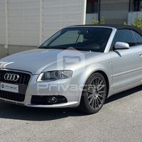 AUDI A4 Cabriolet 2.7 TDI F.AP. mult.Top plus