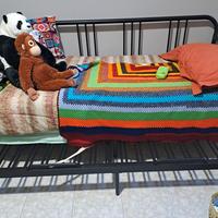 letto una Piazza  estraibile 