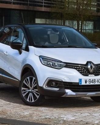 Ricambi Renault Captur 2017